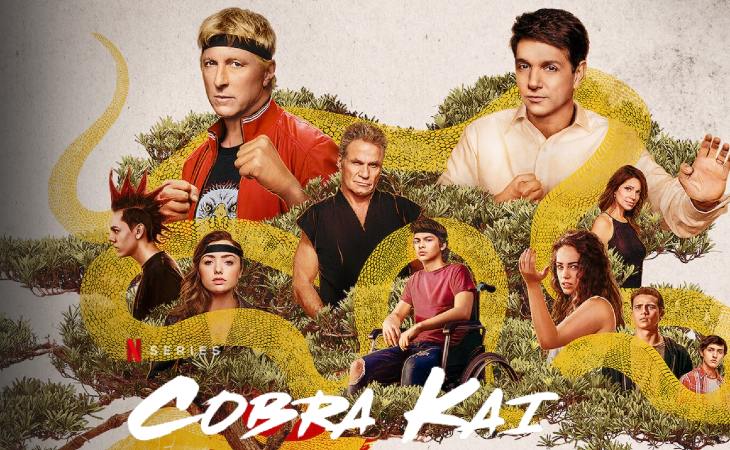 Cobra kai Poster