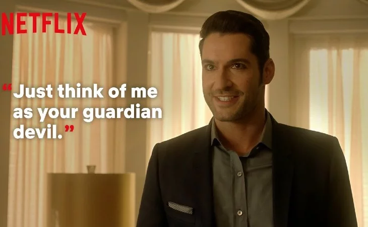 Lucifer Quote