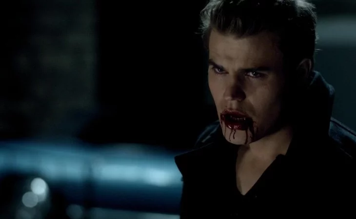 Stefan vampire