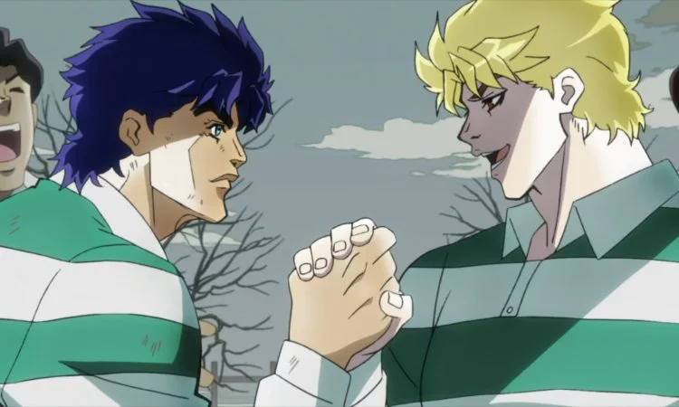 Jojo Rugby Match