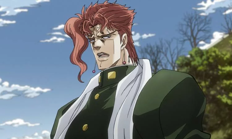 Kakyoin Noriaki