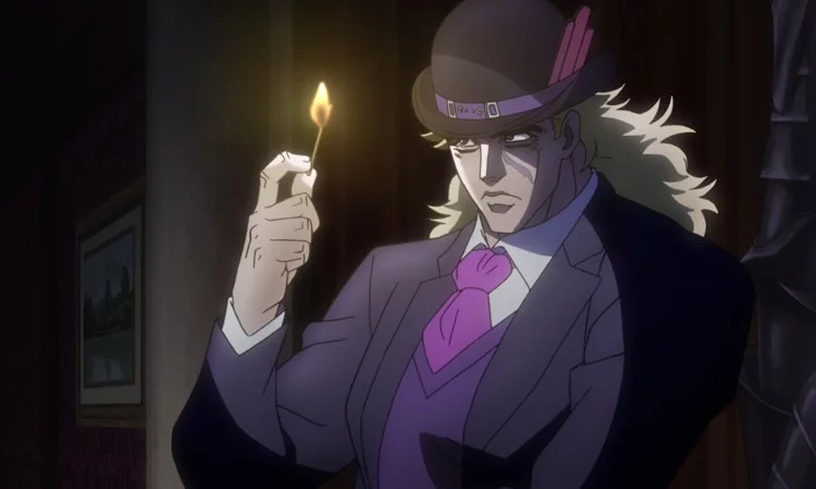 Speedwagon Robert