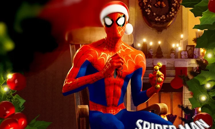 Spiderman Christmas